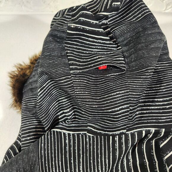 Under Armour STORM COLDGEAR Fur Hood Lined Ski Snowboard Jacket Women's M - Picture 12 of 16